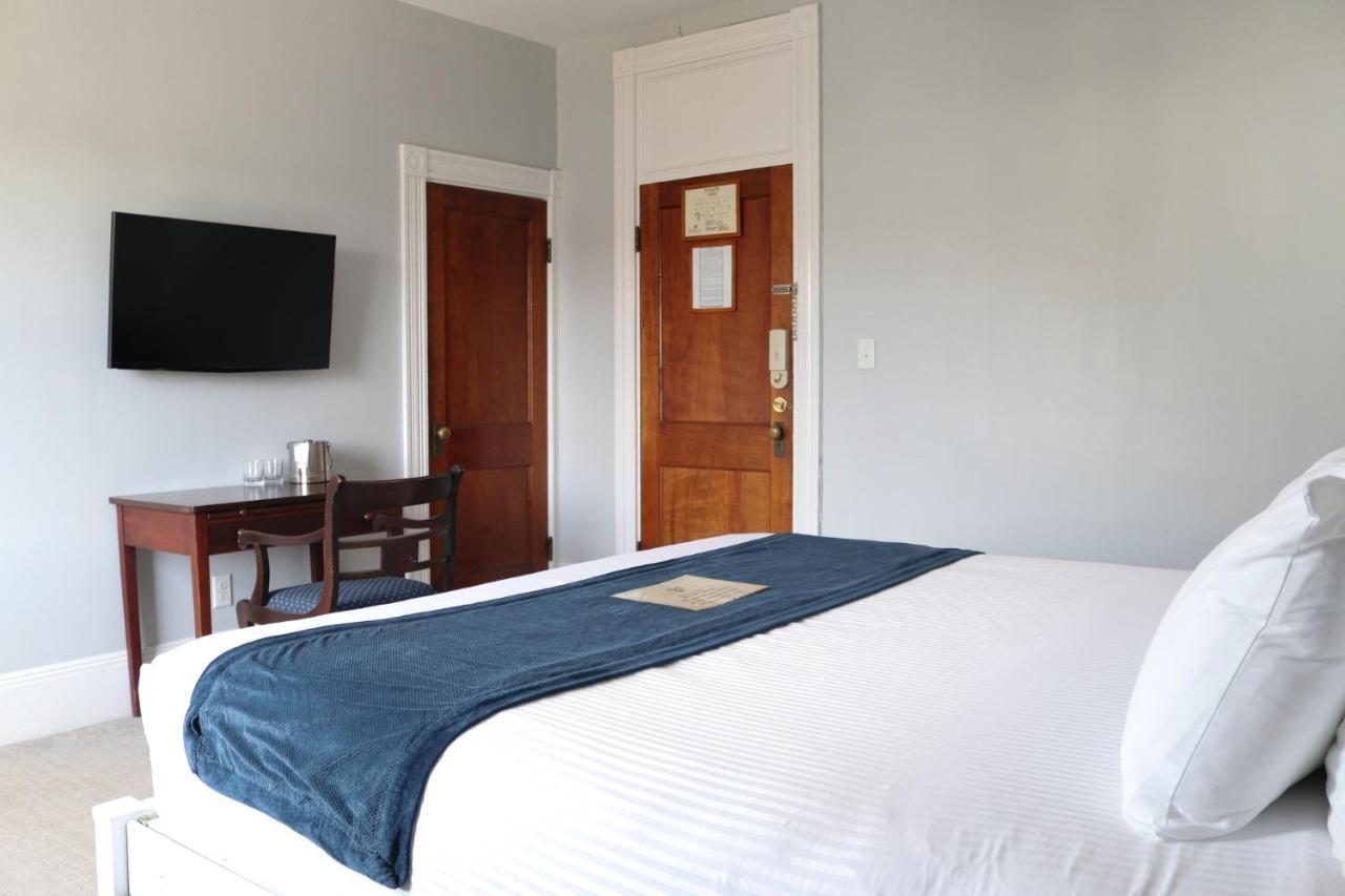 Emerson Inn By The Sea Rockport Dış mekan fotoğraf