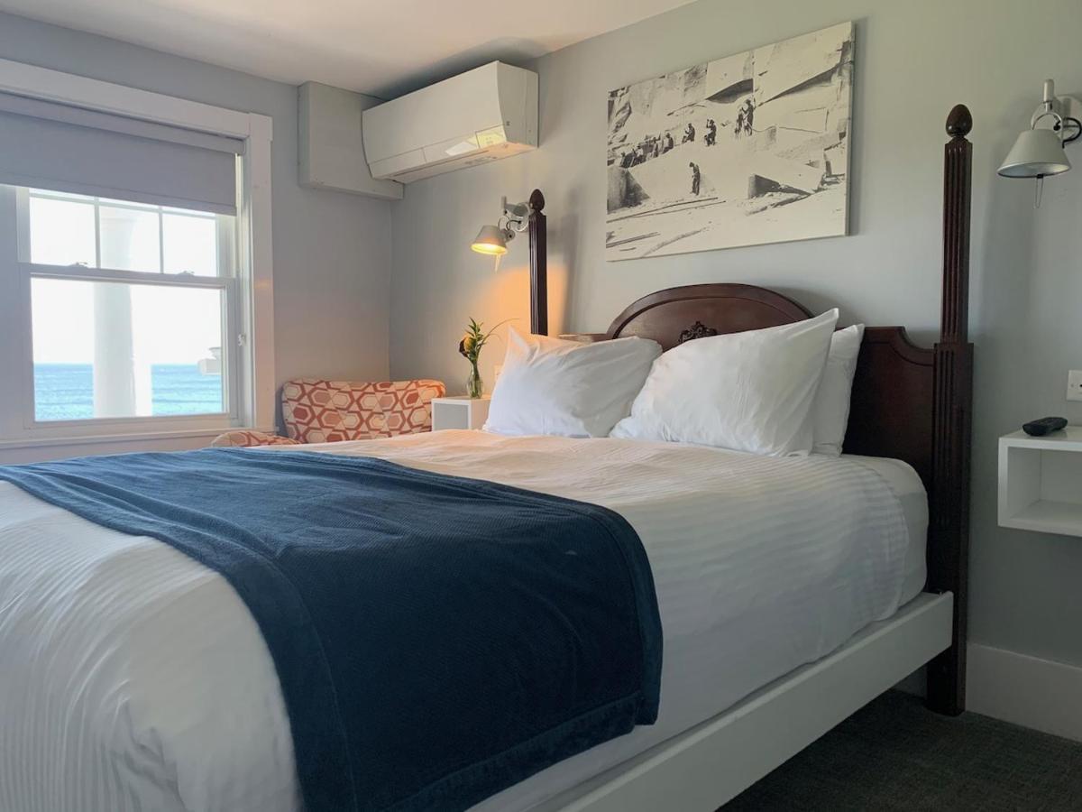 Emerson Inn By The Sea Rockport Dış mekan fotoğraf