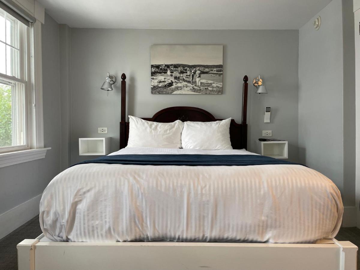 Emerson Inn By The Sea Rockport Dış mekan fotoğraf