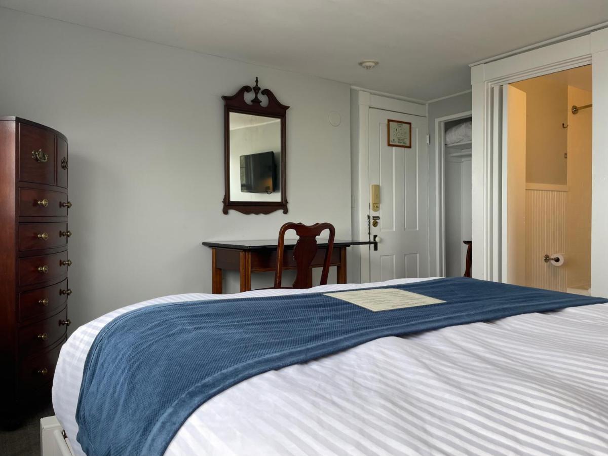 Emerson Inn By The Sea Rockport Dış mekan fotoğraf