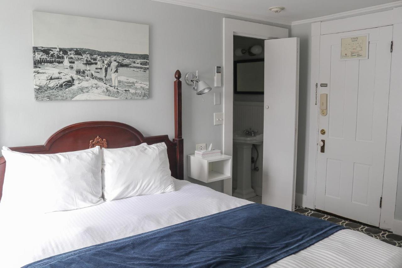 Emerson Inn By The Sea Rockport Dış mekan fotoğraf