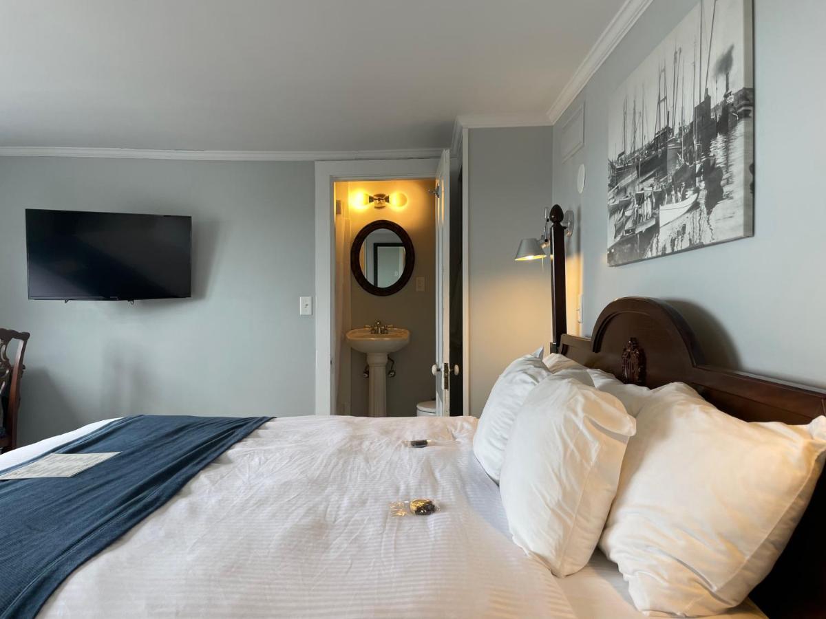 Emerson Inn By The Sea Rockport Dış mekan fotoğraf
