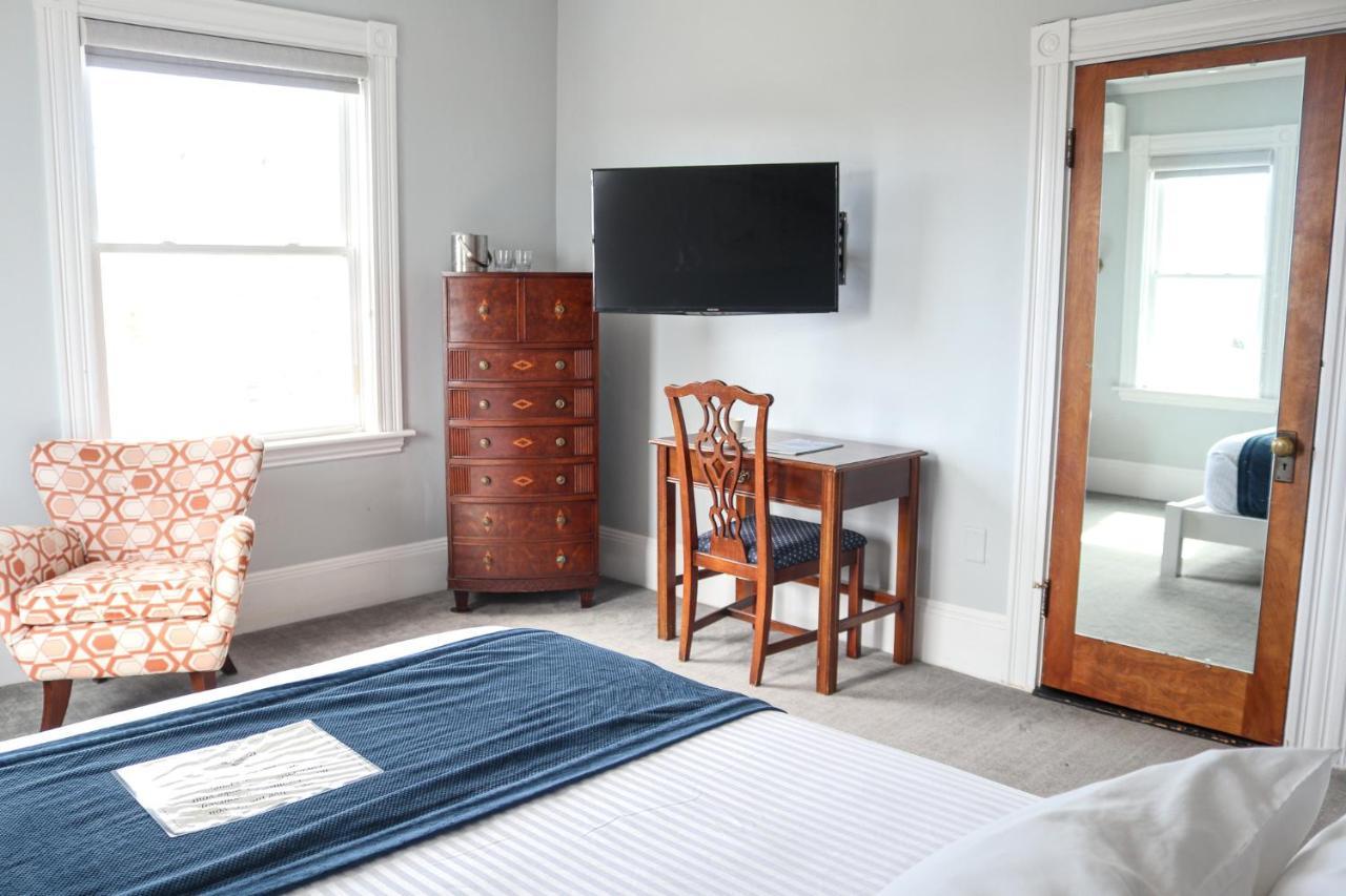 Emerson Inn By The Sea Rockport Dış mekan fotoğraf