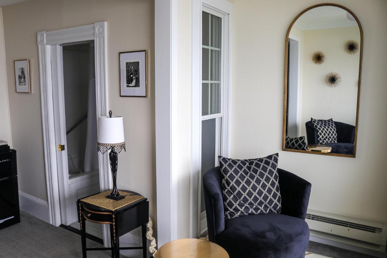 Emerson Inn By The Sea Rockport Dış mekan fotoğraf