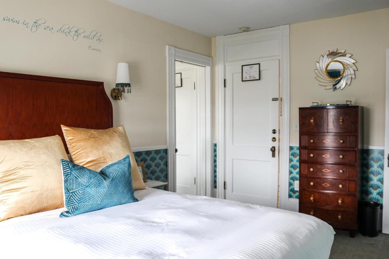 Emerson Inn By The Sea Rockport Dış mekan fotoğraf