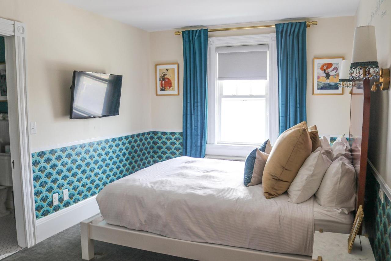 Emerson Inn By The Sea Rockport Dış mekan fotoğraf